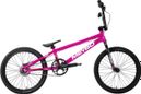 Meybo TLNT 20" BMX Race Bike - Pink/White/Black 2026