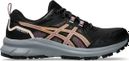 Chaussures Trail Asics Trail Scout 3 Noir Violet Femme