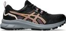 Chaussures Trail Asics Trail Scout 3 Noir Violet Femme