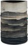 Sciarpa Buff Polar reversibile Lise Grigio 