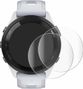 Lot de 2 écrans de protection hydrogel pour Garmin Forerunner 265