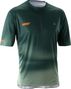 Maglia a maniche corte Leatt Trail 3.0 Uomo Verde