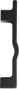 Magura Adattatore QM42 203 millimetri PM6