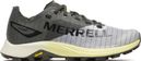Merrell MTL Long Sky 2 Matryx Gray/Yellow Women's Trail Running Shoes