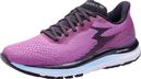Chaussures de running 361-Meraki 5 Mulberry/Black