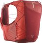Unisex Hydration Bag Salomon Active Skin 12 Red