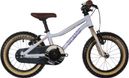 Kinderfiets Scamp SmallFox Single Speed 14'' Beige Violet MTB