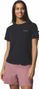 Camiseta Técnica Columbia Sun Trek II Mujer Negra