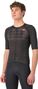 Maillot à Manches Courtes Aero Race 8S Homme Noir