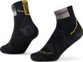 Calzini Buff Coolnet Quarter CQ grigio scuro