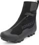 Chaussures De Velo VTT Rogelli R-1000 Artic MTB - Unisexe - Noir