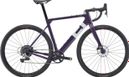 3T Exploro Primo Gravel Bike Sram Rival 11S 700 mm Grape Purple 2023
