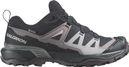 Salomon X Ultra 360 GTX Women's Hiking Shoes Black Grey