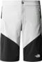 The North Face Felik Slim Tapered Shorts Grey