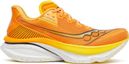 Chaussures Running Saucony Endorphin Azura Orange Homme