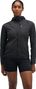 Hoka SkyFlow Women's Black Windbreaker Jacket