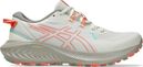 Scarpe Asics Gel-Excite Trail 2 Donna Grigio/Rosso