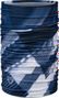 Buff ThermoNet, girocollo unisex bianco/blu