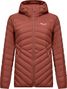 Daunenjacke Salewa Brenta Rot Frau