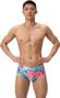 Bañador Speedo Club Training 13,5 cm Amarillo/Verde para hombre