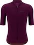 Santini Sensation Unisex Short-Sleeve Jersey in Bordeaux