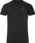T-Shirt Running Odlo Performance X-Light Eco Noir