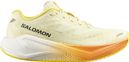 Salomon Aero Blaze 3 Yellow/Orange Women's Running Shoes