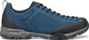 Scarpa Mojito Trail Gore-Tex Wide Blue Men's Hiking Shoes