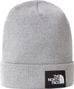 The North Face Dock Worker Recycled Beanie Grey