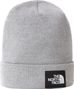 Bonnet Recyclé The North Face Dock Worker Gris