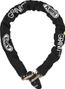 Abus Granit Monobloc XPlus 1480/14KS 180 (180 cm) Chain Lock Black