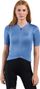 Spiuk Profit Summer Maglia a maniche corte da donna Blu
