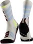 Chaussettes X-Socks X-Country Perform Crew Femme Sable/Bleu