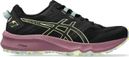 Asics Trabuco Terra 2 Women's Trail Shoes Black/Pink