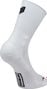 Chaussettes Sporcks Marathon Blanc