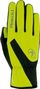 Roeckl Roth K210 Gloves Black Yellow
