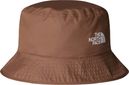 Chapeau The North Face Sun Stash Marron