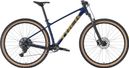 MTB Semi Rigid Trek Marlin 5 Shimano Cues 9V 29'' Bleu Gén. 3