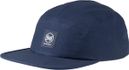 Buff Unisex 5 Panel Chill Cap Donkerblauw