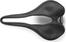 Saddle SMP Rails Inox EVO30C Black