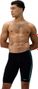 Jammer Speedo Endurance+ MAX Tech Panel Noir/Turquoise Homme