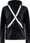 Craft Core Bike Ride Hydro Lumen Waterproof Jacket Zwart