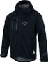 Giacca Softshell Tecnica Kenny MTB Nera