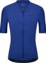 Santini Sensation Unisex Blue Short-Sleeve Jersey