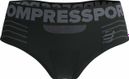 Compressport Seamless Boxer - Black Woman