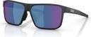 Lunettes Bliz A008 Noir Mat/Bleu