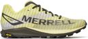 Merrell MTL Skyfire 2 Matryx Yellow/Gray Men's Trail Running Shoes