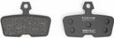 Paire de Plaquettes AMP Podium - SRAM Code - Revêtement Ceramic/Métallique