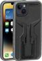 Smartphone-Schutz Topeak RideCase iPhone 14 Plus Schwarz