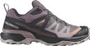 Chaussures de Randonnée Femme Salomon X Ultra 360 GTX Violet Gris